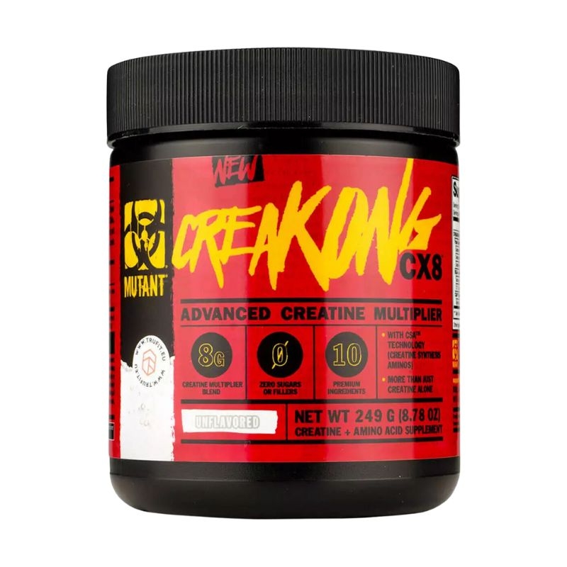 Mutant Creakong CX8 249g 2 Mutant Creakong CX8 249g