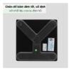 Cân Điện Tử Sạc USB Kết Nối Bluetooth Phân Tích Chỉ Số - CHANLONG 17 can-dien-tu-sac-usb-ket-noi-Bluetooth-2