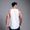 Sainted Signature Tanktop - White 6 Sainted-Signature-Tanktop-White-3