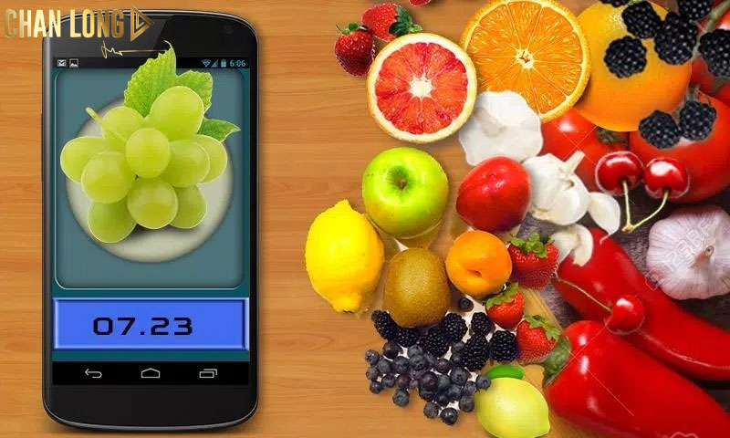 Precision-Digital-Scale