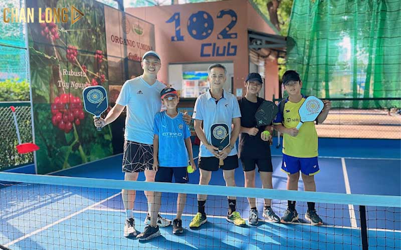 TOP 5 địa chỉ học Pickleball chất lượng tại TP.HCM 13 CLB 102