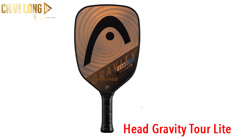 TOP 12 cây vợt Pickleball tốt nhất hiện nay 12 Head-Gravity-Tour-Lite