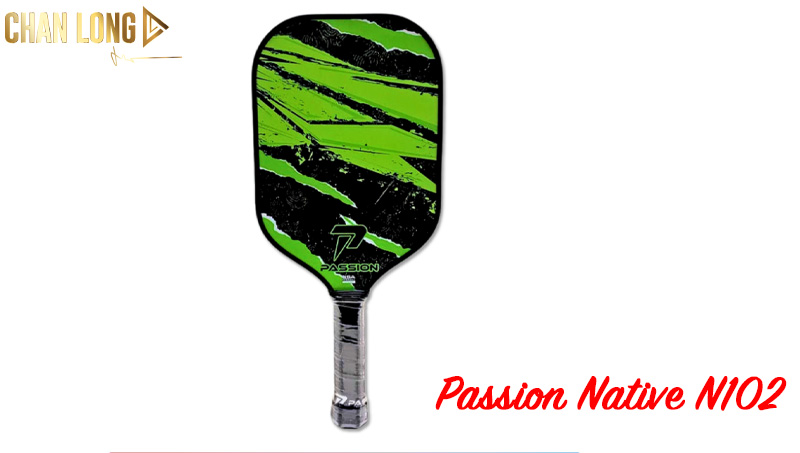 TOP 12 cây vợt Pickleball tốt nhất hiện nay 8 Passion-Native-N102