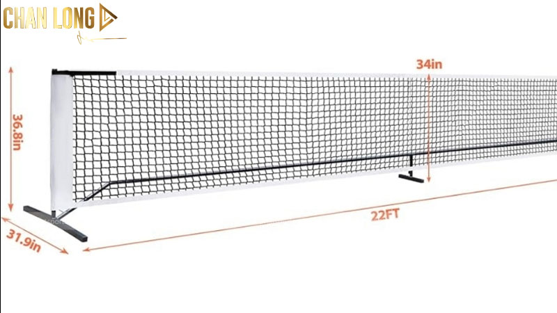 Quy định của chiều cao lưới pickleball theo tiêu chuẩn 8 chieu-cao-luoi-pickleball-tieu-chuan