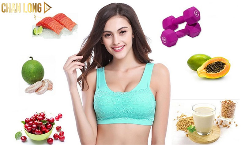 Nên ăn gì để ngực to, tăng vòng 1 mà không béo? 9 an-gi-de-nguc-to-khong-beo